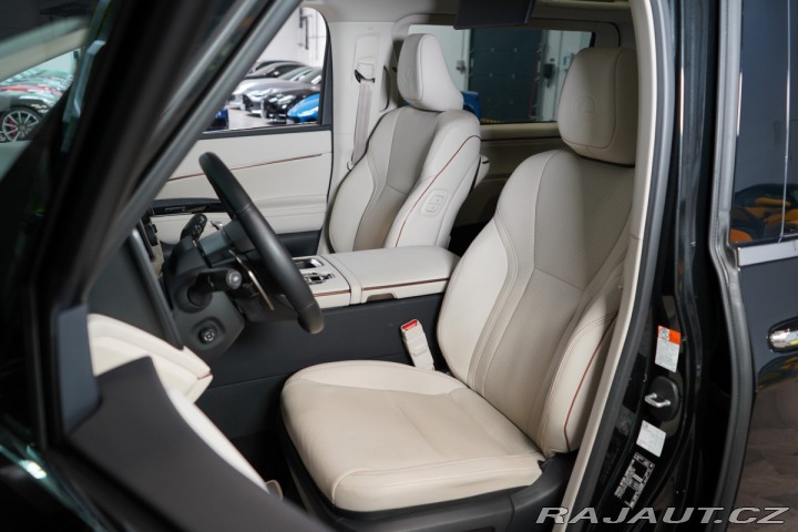 Lexus Ostatní modely LM 350h 350h*4x4*LUXURY*HUD*MASÁŽ 2024
