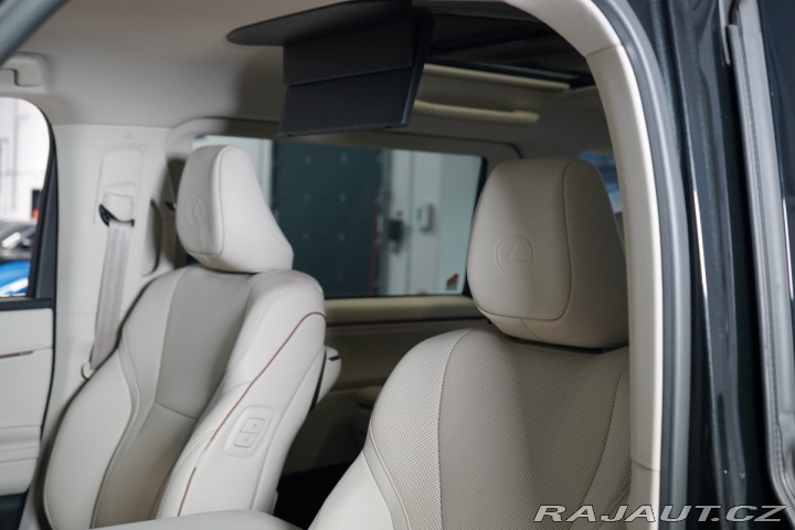 Lexus Ostatní modely LM 350h 350h*4x4*LUXURY*HUD*MASÁŽ 2024