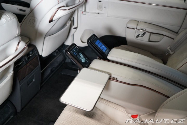 Lexus Ostatní modely LM 350h 350h*4x4*LUXURY*HUD*MASÁŽ 2024