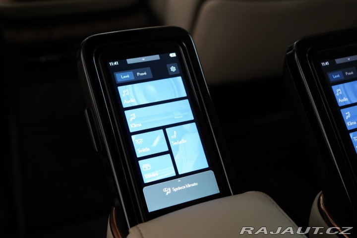 Lexus Ostatní modely LM 350h 350h*4x4*LUXURY*HUD*MASÁŽ 2024