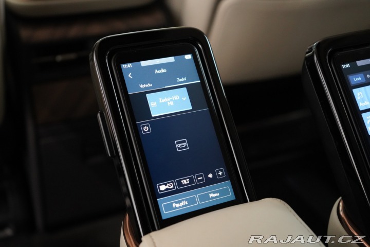 Lexus Ostatní modely LM 350h 350h*4x4*LUXURY*HUD*MASÁŽ 2024