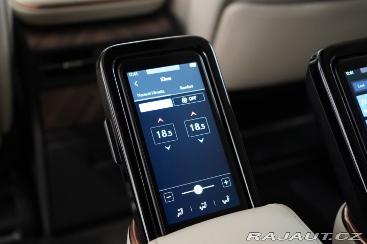 Lexus Ostatní modely LM 350h 350h*4x4*LUXURY*HUD*MASÁŽ 2024