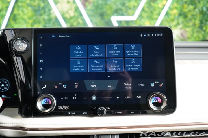 Lexus Ostatní modely LM 350h 350h*4x4*LUXURY*HUD*MASÁŽ 2024