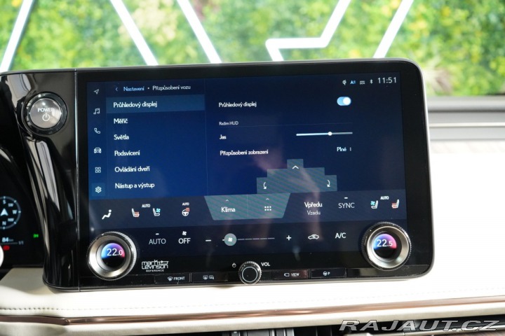 Lexus Ostatní modely LM 350h 350h*4x4*LUXURY*HUD*MASÁŽ 2024