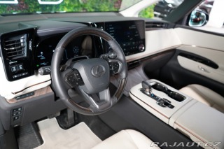 Lexus Ostatní modely LM 350h  350h*4x4*LUXURY*HUD*MASÁŽ 2024