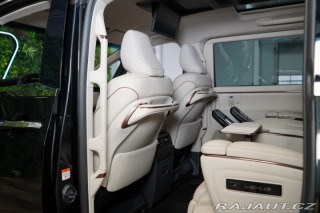 Lexus Ostatní modely LM 350h  350h*4x4*LUXURY*HUD*MASÁŽ 2024