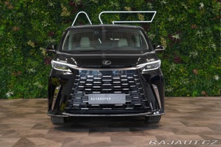 Lexus Ostatní modely LM 350h  350h*4x4*LUXURY*HUD*MASÁŽ 2024