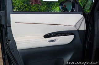 Lexus Ostatní modely LM 350h  350h*4x4*LUXURY*HUD*MASÁŽ 2024