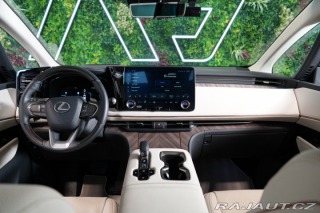Lexus Ostatní modely LM 350h  350h*4x4*LUXURY*HUD*MASÁŽ 2024