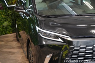 Lexus Ostatní modely LM 350h  350h*4x4*LUXURY*HUD*MASÁŽ 2024