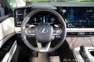 Lexus Ostatní modely LM 350h  350h*4x4*LUXURY*HUD*MASÁŽ 2024