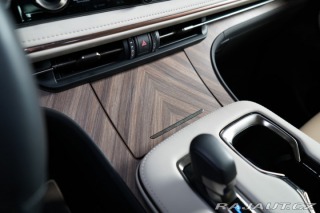 Lexus Ostatní modely LM 350h  350h*4x4*LUXURY*HUD*MASÁŽ 2024