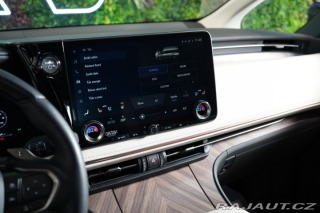 Lexus Ostatní modely LM 350h  350h*4x4*LUXURY*HUD*MASÁŽ 2024