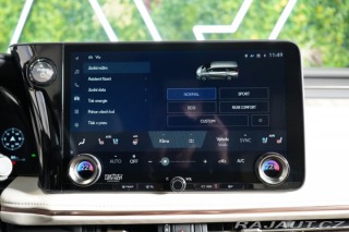 Lexus Ostatní modely LM 350h  350h*4x4*LUXURY*HUD*MASÁŽ 2024