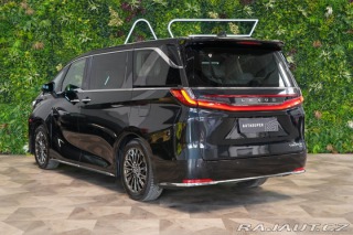 Lexus Ostatní modely LM 350h  350h*4x4*LUXURY*HUD*MASÁŽ 2024