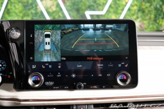 Lexus Ostatní modely LM 350h  350h*4x4*LUXURY*HUD*MASÁŽ 2024