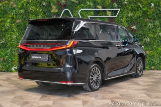 Lexus Ostatní modely LM 350h  350h*4x4*LUXURY*HUD*MASÁŽ 2024