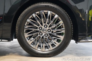 Lexus Ostatní modely LM 350h  350h*4x4*LUXURY*HUD*MASÁŽ 2024