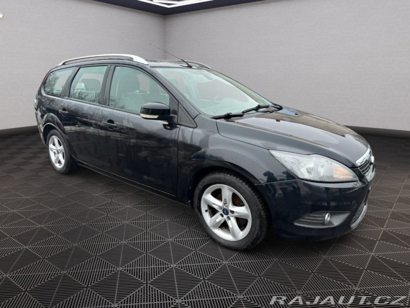 Ford Focus 1.6 16v 74kw