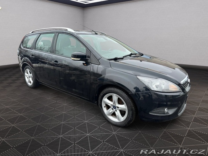 Ford Focus 1.6 16v 74kw 2010