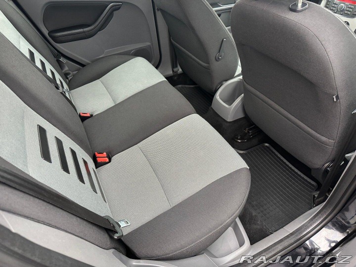 Ford Focus 1.6 16v 74kw 2010