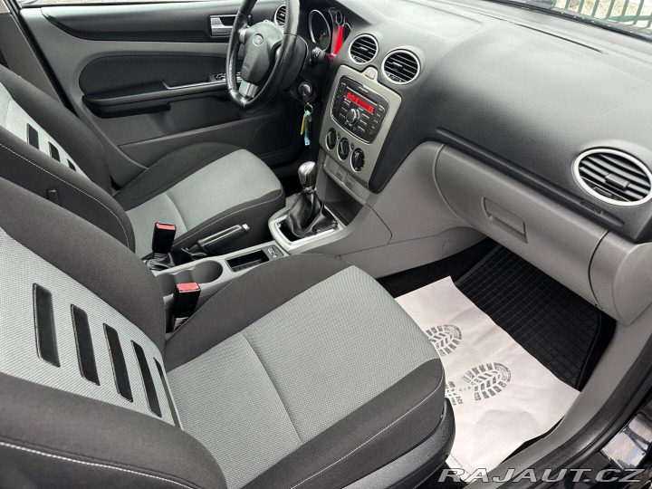 Ford Focus 1.6 16v 74kw 2010