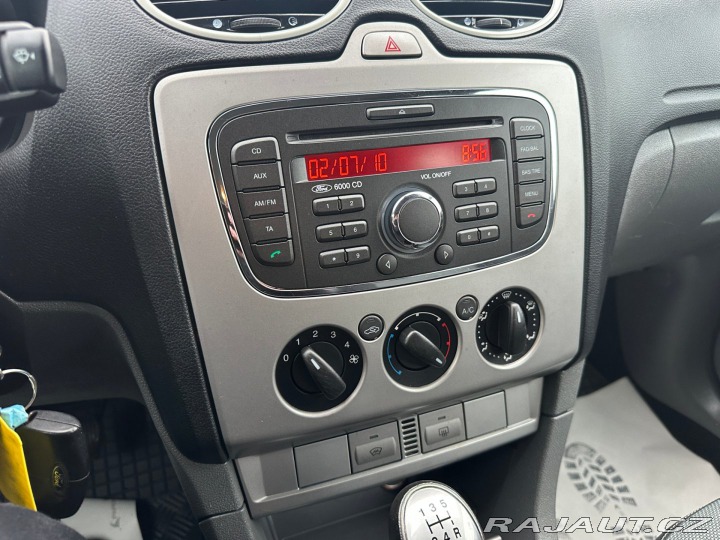 Ford Focus 1.6 16v 74kw 2010