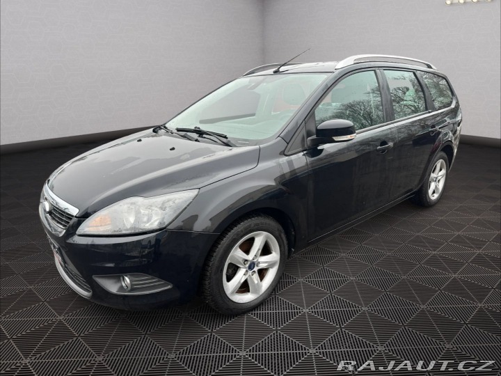 Ford Focus 1.6 16v 74kw 2010