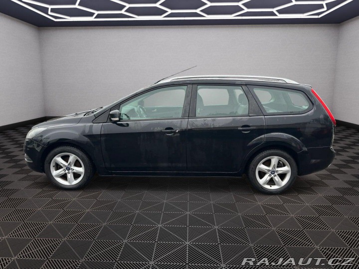 Ford Focus 1.6 16v 74kw 2010