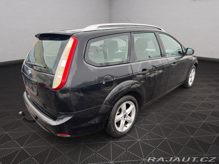 Ford Focus 1.6 16v 74kw 2010