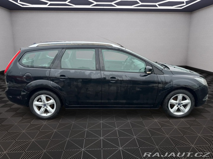 Ford Focus 1.6 16v 74kw 2010