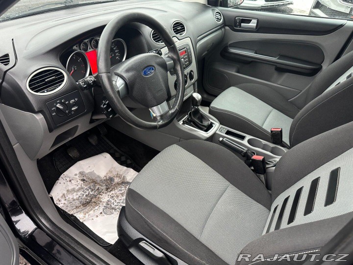 Ford Focus 1.6 16v 74kw 2010