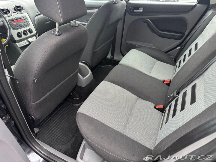 Ford Focus 1.6 16v 74kw 2010