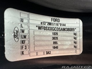 Ford Focus 1.6 16v 74kw 2010