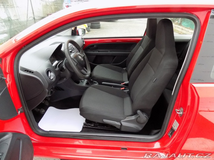 Škoda Citigo 1.0i/LPG/ČR/Klimatizace/D 2018