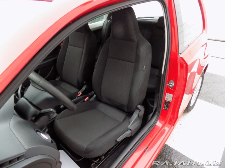 Škoda Citigo 1.0i/LPG/ČR/Klimatizace/D 2018