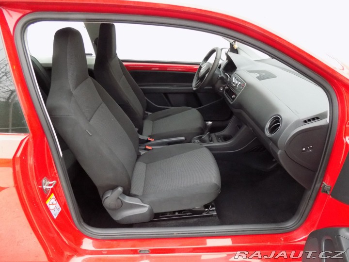 Škoda Citigo 1.0i/LPG/ČR/Klimatizace/D 2018