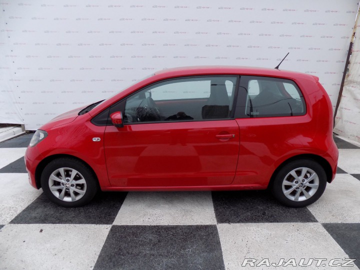 Škoda Citigo 1.0i/LPG/ČR/Klimatizace/D 2018