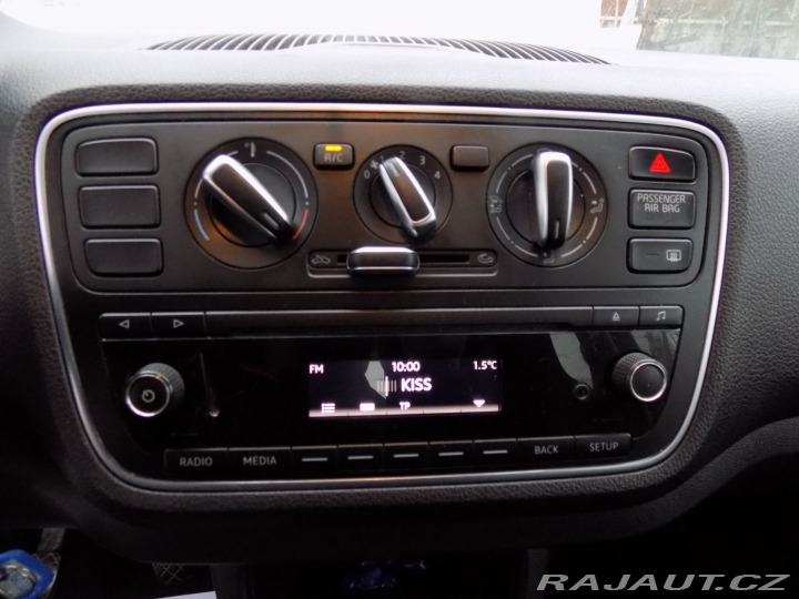 Škoda Citigo 1.0i/LPG/ČR/Klimatizace/D 2018