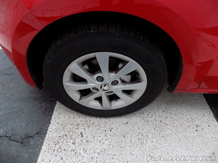 Škoda Citigo 1.0i/LPG/ČR/Klimatizace/D 2018