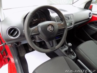 Škoda Citigo 1.0i/LPG/ČR/Klimatizace/D 2018