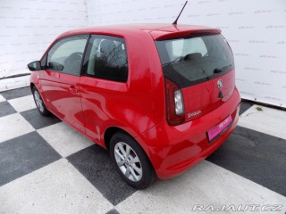 Škoda Citigo 1.0i/LPG/ČR/Klimatizace/D 2018