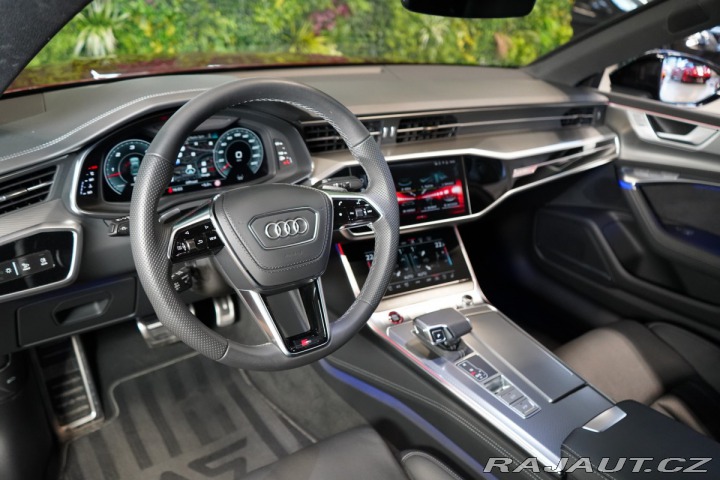 Audi S7 TDI*MASÁŽ*HUD*TAŽNÉ*360 2025