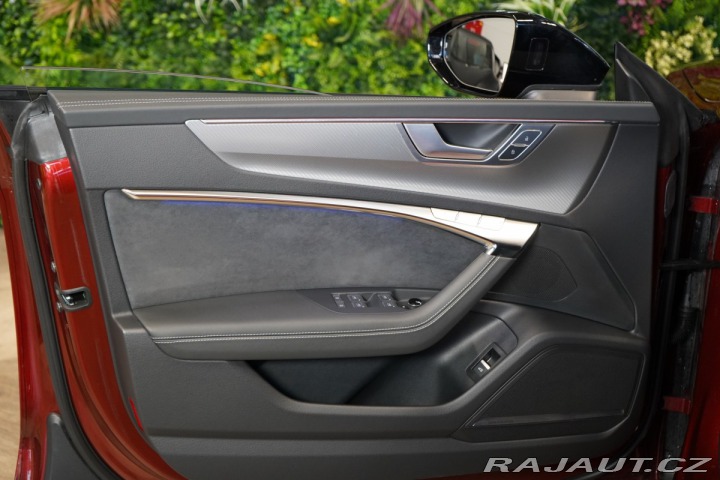 Audi S7 TDI*MASÁŽ*HUD*TAŽNÉ*360 2025
