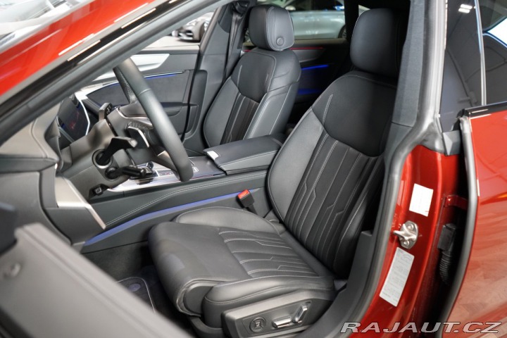 Audi S7 TDI*MASÁŽ*HUD*TAŽNÉ*360 2025