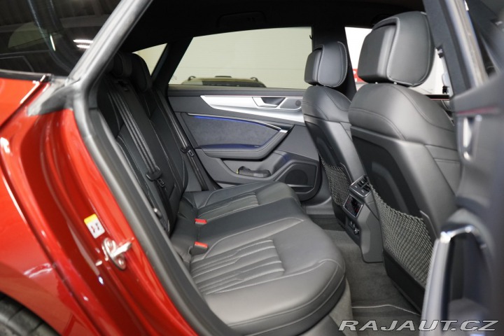 Audi S7 TDI*MASÁŽ*HUD*TAŽNÉ*360 2025