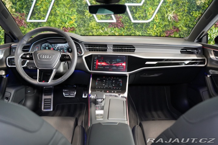 Audi S7 TDI*MASÁŽ*HUD*TAŽNÉ*360 2025