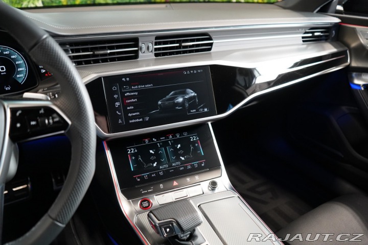 Audi S7 TDI*MASÁŽ*HUD*TAŽNÉ*360 2025
