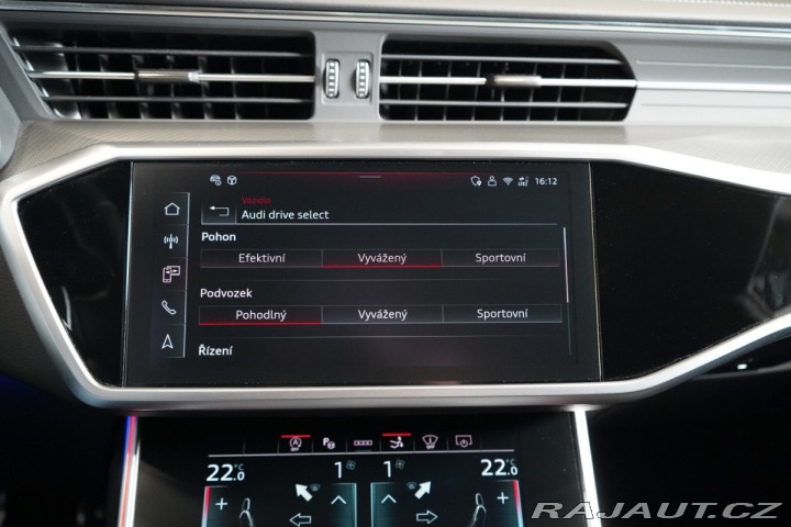 Audi S7 TDI*MASÁŽ*HUD*TAŽNÉ*360 2025