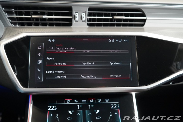 Audi S7 TDI*MASÁŽ*HUD*TAŽNÉ*360 2025
